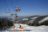Park Snow Veľká Rača, zdroj: www.parksnow.sk/raca