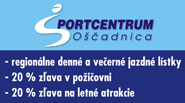 Športcentrum Oščadnica